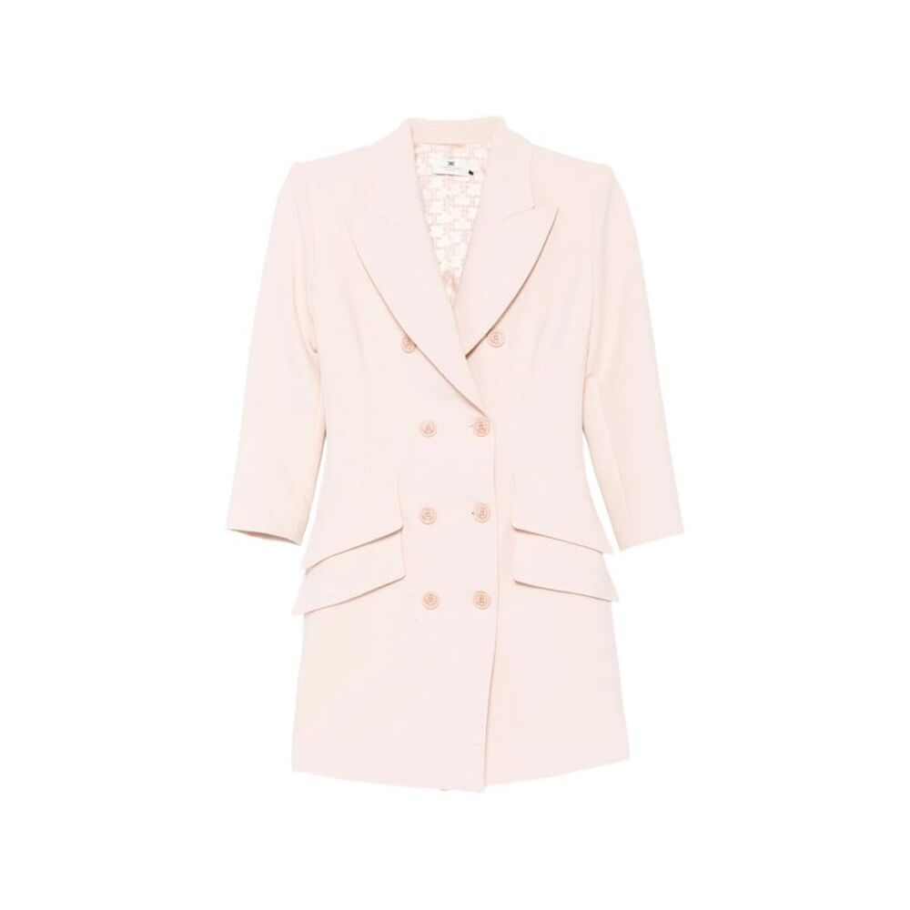 Elisabetta Franchi Pink Dresses - Cocktail & Party Dresses Women